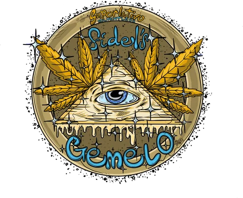 Label art for Gemelo